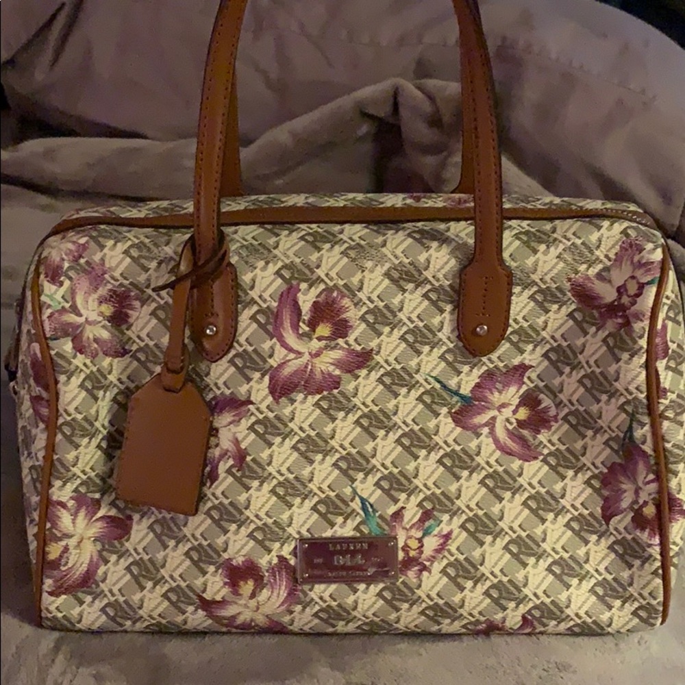 Ralph Lauren purse